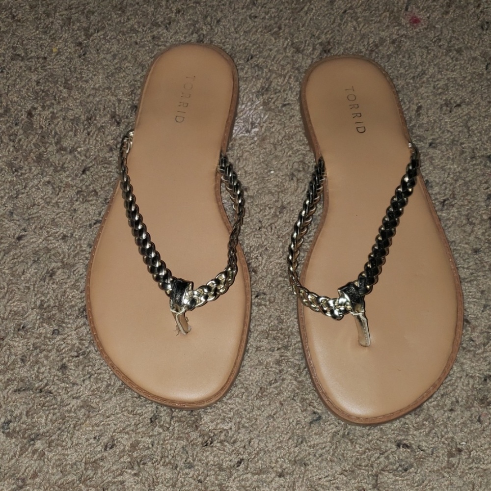 Torrid flip flops